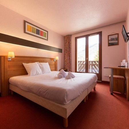 Hotel Des Neiges Les Deux Alpes Exteriér fotografie