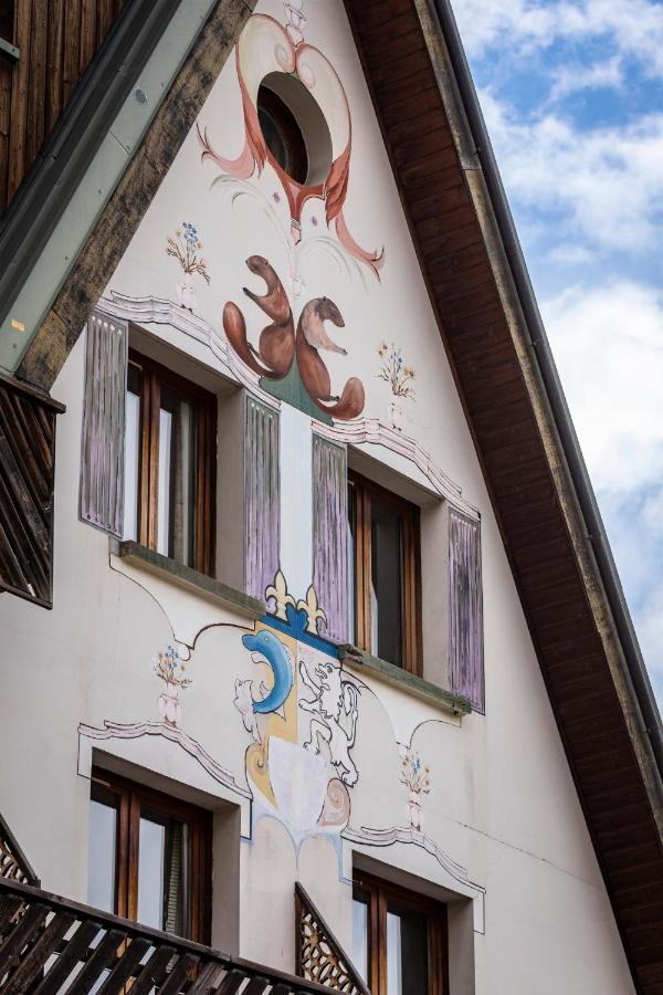 Hotel Des Neiges Les Deux Alpes Exteriér fotografie