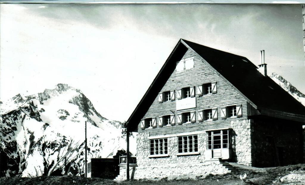 Hotel Des Neiges Les Deux Alpes Exteriér fotografie