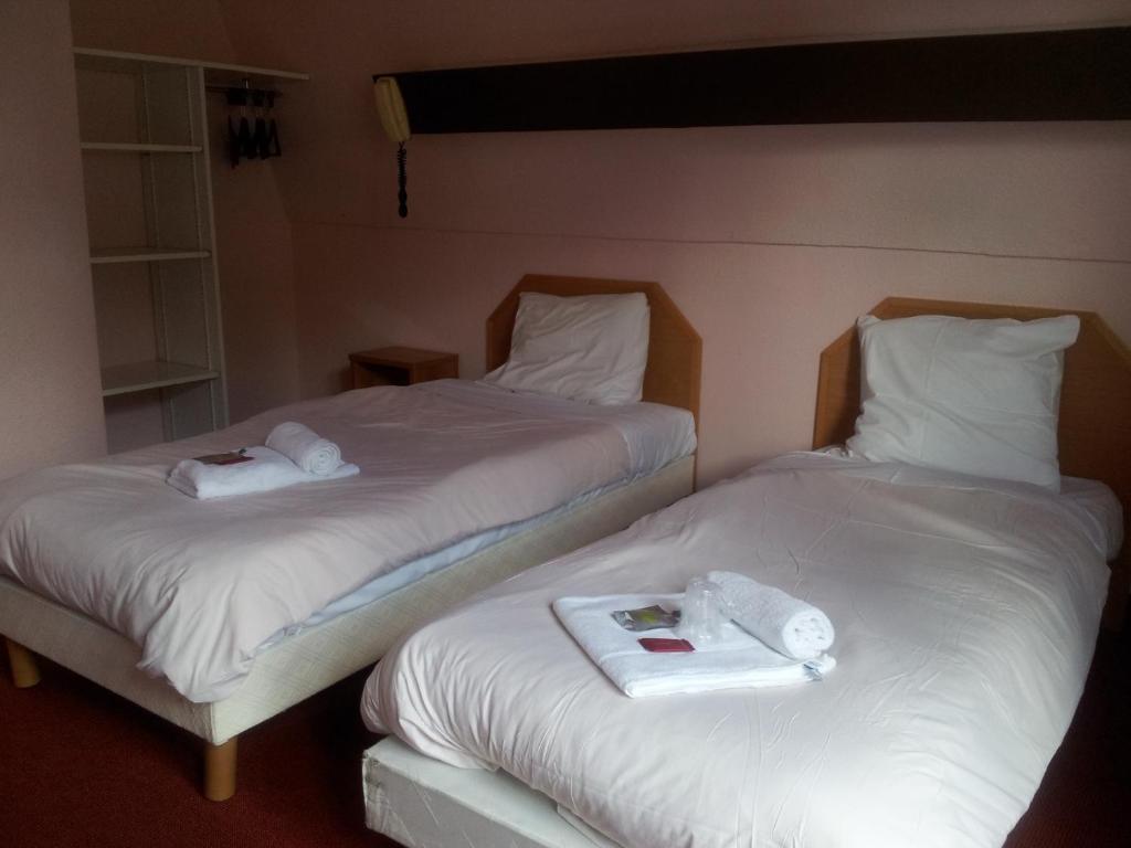 Hotel Des Neiges Les Deux Alpes Pokoj fotografie