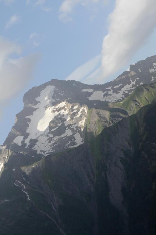 Hotel Des Neiges Les Deux Alpes Exteriér fotografie