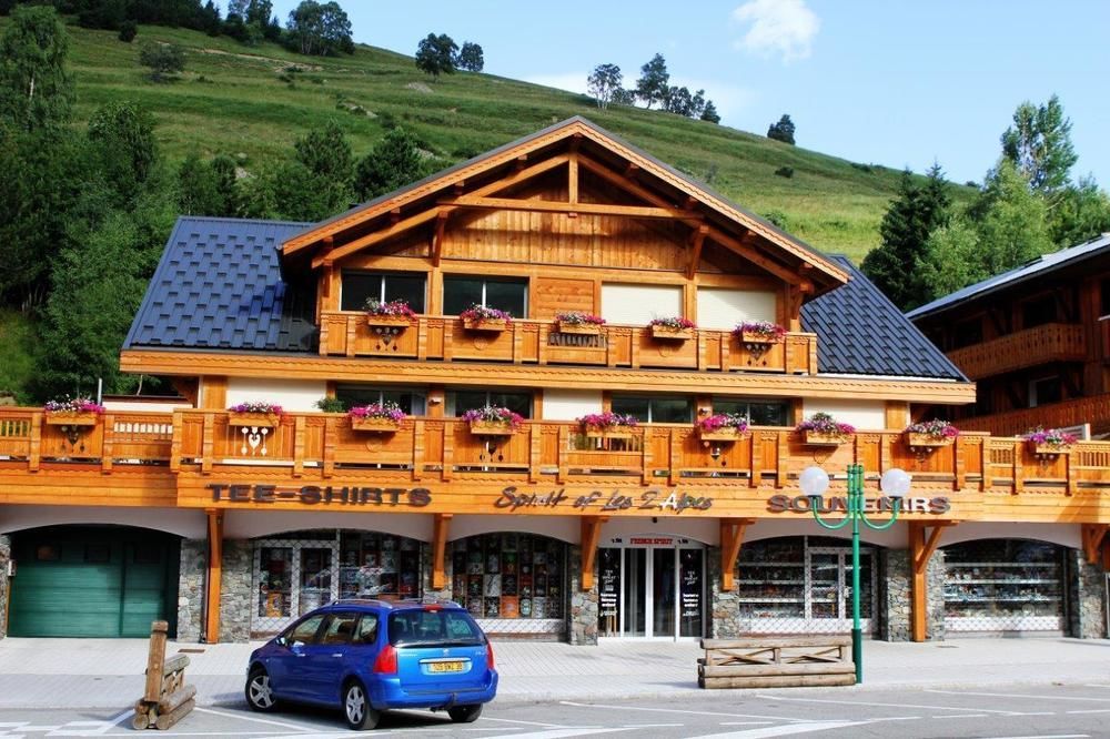 Hotel Des Neiges Les Deux Alpes Exteriér fotografie
