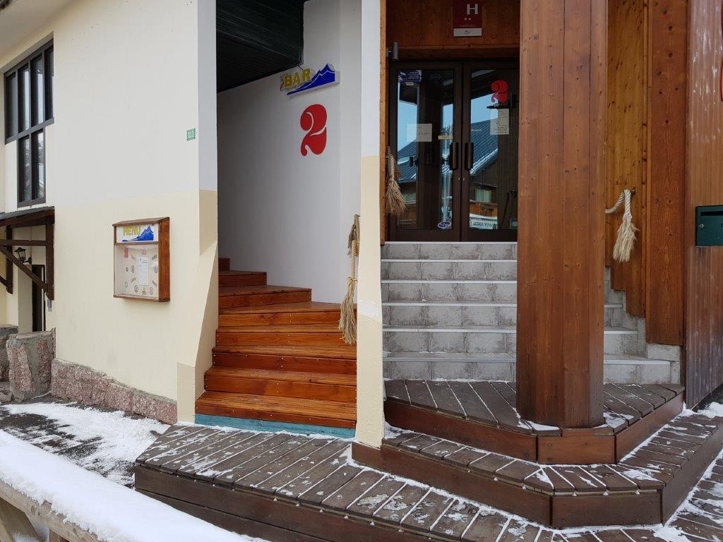 Hotel Des Neiges Les Deux Alpes Exteriér fotografie