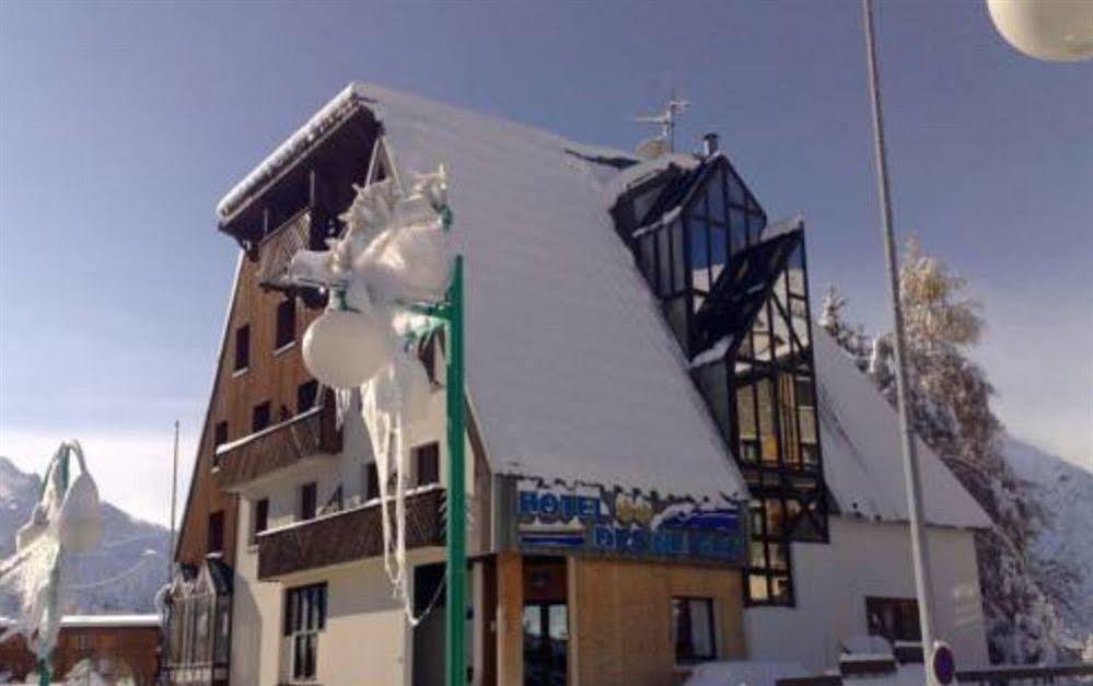 Hotel Des Neiges Les Deux Alpes Exteriér fotografie