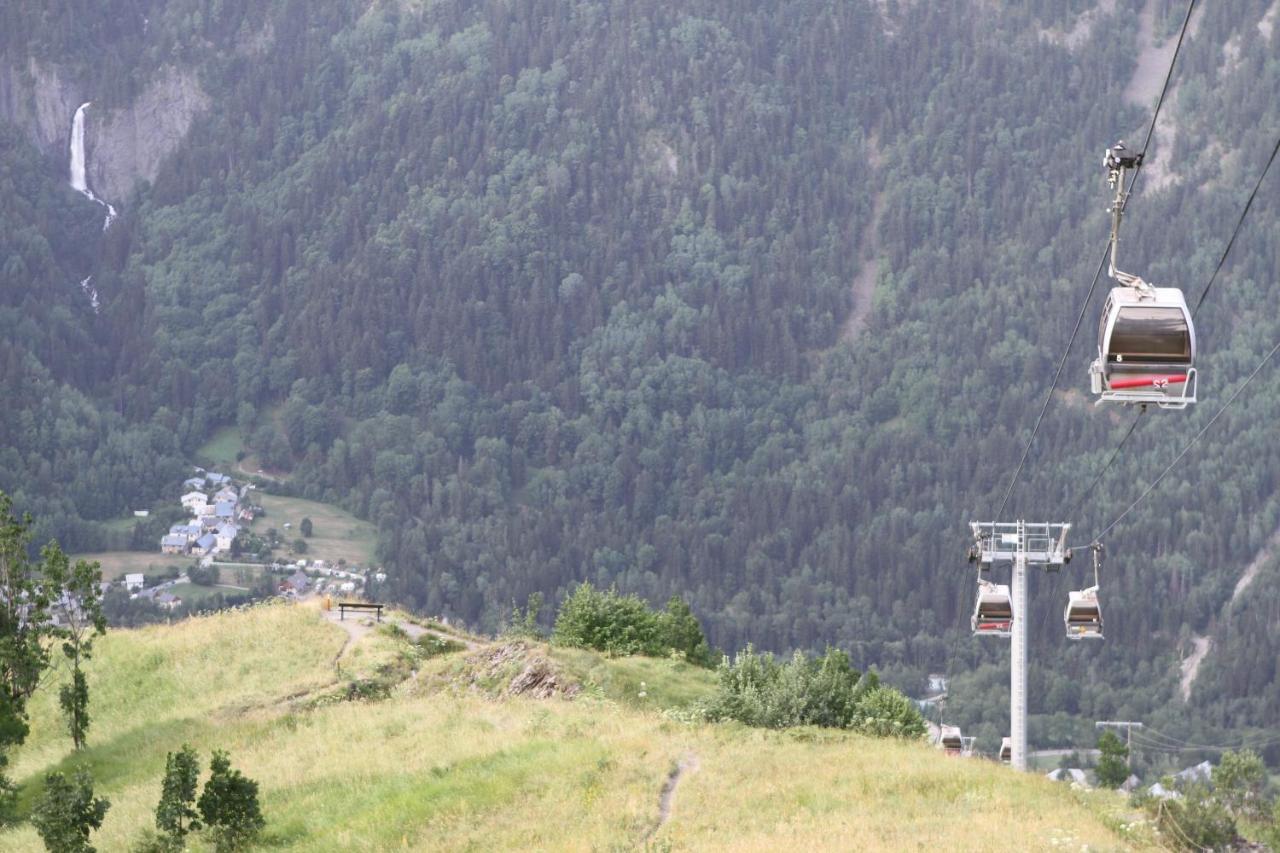 Hotel Des Neiges Les Deux Alpes Exteriér fotografie